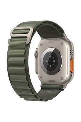 Apple Watch Uyumlu Seri 1/2/3/4/5/6/se/7/8/9 Ultra/ultra2 42-44-45-49mm - S10(46MM) Kordon Alpin 42 ürün fotoğrafı