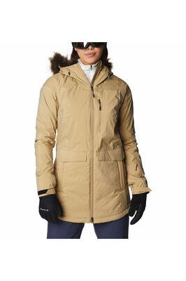 Mount Bindo Iı Insulated Kadın Kayak Montu ürün fotoğrafı