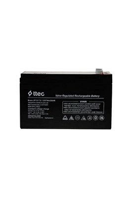 Ttec Base 12v 7ah Bakımsız Kuru Akü (03/2023 ÜRETİM) - 2 ürün fotoğrafı