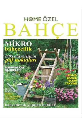 Home Art Özel Bahçe Sayı 2 ürün fotoğrafı