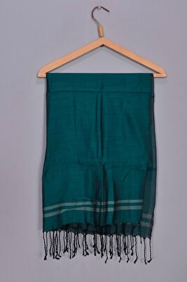 Kadın Ipek Amp;floş Şal Şy0173 ürün fotoğrafı