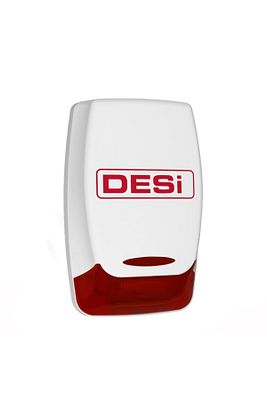 Desi Dummy Desi alarm Sahte Siren Desi Caydırıcı Alarm Sistemi ürün fotoğrafı