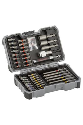 Professional 43 Parça Vidalama Ucu Seti - 2607017164 ürün fotoğrafı