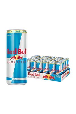 Sugarfree Enerji Içeceği 24 X 250 ml ürün fotoğrafı