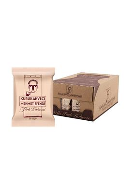 Kurukahveci Türk Kahvesi 25 X 100 G ürün fotoğrafı