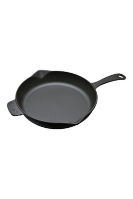 Demir Döküm 28 Cm Metal Kulplu Kızartma Tavası ürün fotoğrafı