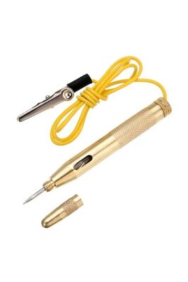 Oto Elektrik Kontrol Kalemi 6 - 12 - 24volt - Kontrol Kalemi ürün fotoğrafı