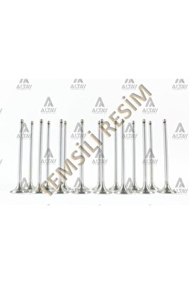 Supap Takım Transporter T4 / Caddy (1y-aab-aja) 1.9 D-2.4d 10v GNS-5987/1-5988/1 ürün fotoğrafı