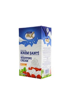 Bitkisel Şekerli Sıvı Krem Şanti ürün fotoğrafı