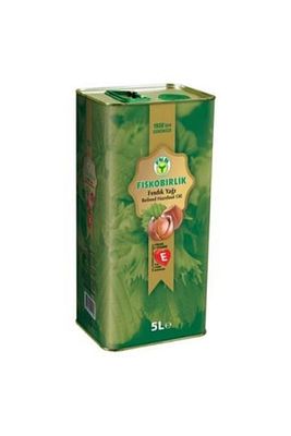 Fındık Yağı Teneke 5 Lt ürün fotoğrafı