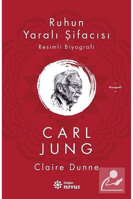 Ruhun Yaralı Şifacısı Carl Jung ürün fotoğrafı