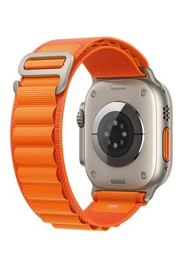 Watch Uyumlu Seri 1/2/3/4/5/6/se/7/8/9 Ultra/ultra2 42-44-45-49mm - S10(46MM) Kordon Alpin 42 ürün fotoğrafı