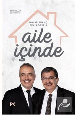 Aile Içinde, Hayati Inanç & Bekir Develi, , Aile Içinde Kitabı, 144 Sayfa ürün fotoğrafı