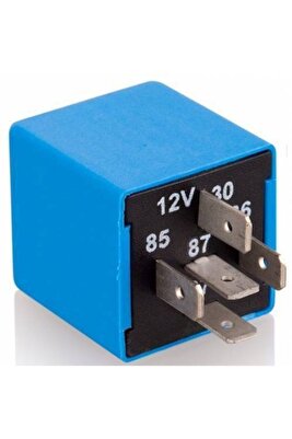 Titreyen Korna Titretme Rölesi 12v 30a Üstün Rl700 ürün fotoğrafı
