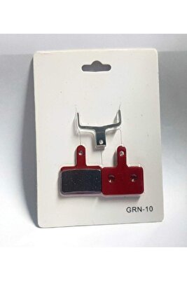 Mb8 Pro Uyumlu Bisiklet &amp; Scooter Disk Fren Balatası [1ÇİFT] M04 ürün fotoğrafı