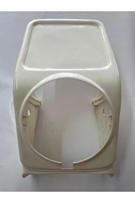 AV10 BİONİK FAR ÇERÇEVESİ BEYAZ ürün fotoğrafı