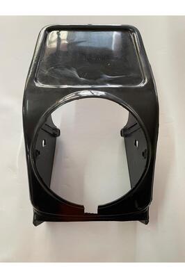 AV10 BİONİK FAR ÇERÇEVESİ SİYAH ürün fotoğrafı