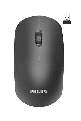 Spk7402 M402 Sessiz Kablosuz Mouse 2.4ghz 1600 Dpi Siyah Spk7402/93 ürün fotoğrafı