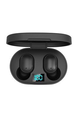 Ae6s Bluetooth 5.0 Kablosuz Kulaklık Çift Mikrofonlu Powerbank Kutulu Şarj Kablosu ürün fotoğrafı
