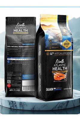 Mutamin North Atlantic Health Somonlu Köpek Maması 15 Kg Medıum/large ürün fotoğrafı
