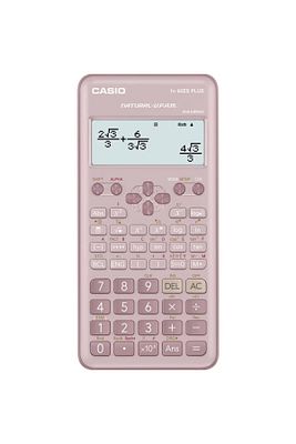 Fx-82es Plus Pembe Bilimsel Fonksiyonlu Hesap Makinesi 2.versiyon ürün fotoğrafı