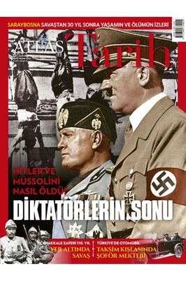 ATLAS TARİH ürün fotoğrafı