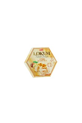 Fındıklı Lokum 250 Gr (1 Paket) ürün fotoğrafı