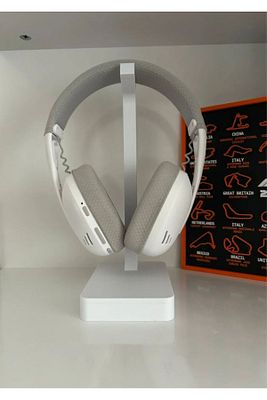 Gamer Kulaklık Standı - Dekoratif Kulaklık Tutucu  24cm ürün fotoğrafı