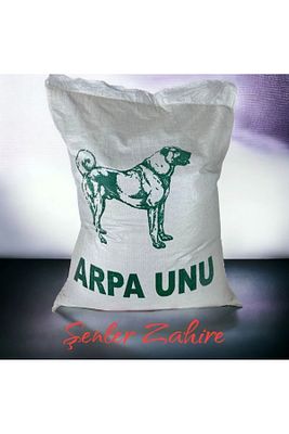 Arpa Unu Yallık Köpek Maması Köpek Yallığı 20 Kg ürün fotoğrafı