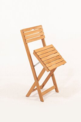 Ahşap Sandalye ürün fotoğrafı