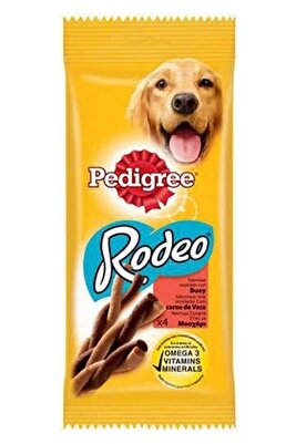 Rodeo Biftekli Köpek Ödülü 70 Gr ürün fotoğrafı