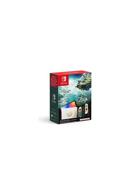 Switch Oled Zelda Tears Of The Kingdom Edition ürün fotoğrafı