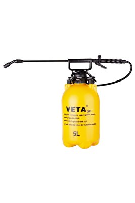 İLAÇLAMA/PÜSKÜRTME POMPASI 5 LT ürün fotoğrafı