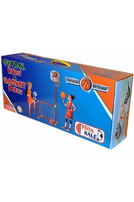 Portatif Kale - Basket Potası Oyun Seti ürün fotoğrafı