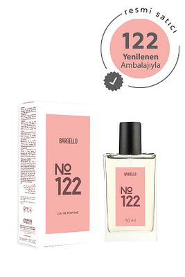 122 Kadın 50 ml Parfüm Edp Orıental ürün fotoğrafı
