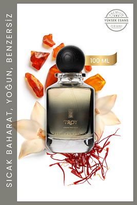 Troy 100 ml Parfüm ürün fotoğrafı
