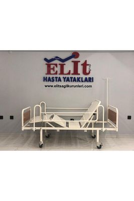 Emek Sağlık Iki Motorlu Elektrikli Hasta Karyolası Yatağı Ortopedik Karyola ürün fotoğrafı
