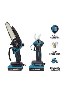Ikili Set Mk (ağaç Budama+bağ Makası) ürün fotoğrafı