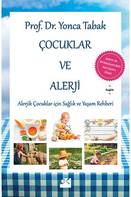 Çocuklar Ve Alerji ürün fotoğrafı