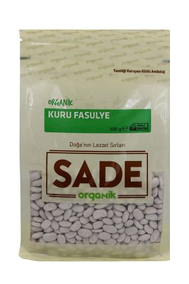 Kuru Fasulye 500 Gr ürün fotoğrafı