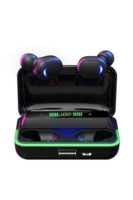 Ios-android Uyumlu Kablosuz Kulakiçi V5.1 Mikrofonlu Powerbank Kutulu Db-17 Bluetooth Kulaklık ürün fotoğrafı