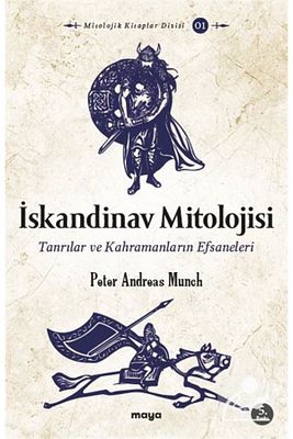 İskandinav Mitolojisi & Tanrılar Ve Kahramanların Efsaneleri ürün fotoğrafı