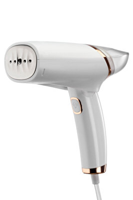 Steam Rush Eco Katlanabilir Buharlı Dikey Ütü 1000W Beyaz - AR6035-B ürün fotoğrafı