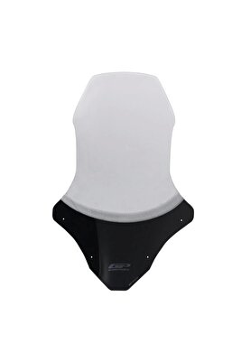 Gp Kompozit Honda Pcx 125 2021-2024 Uyumlu Ön Tur Camı Şeffaf 79 Cm ürün fotoğrafı