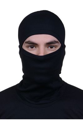 Siyah Fonksiyonel Operasyon/kar Maskesi Boyunluk ürün fotoğrafı