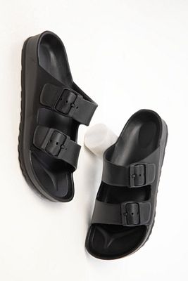 Siyah Unisex Terlik 16179 ürün fotoğrafı