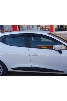 Renault Clio 4 Mügen Cam Rüzgarlığı Hb 2012-2019 Arası 4 Lü Takım ürün fotoğrafı