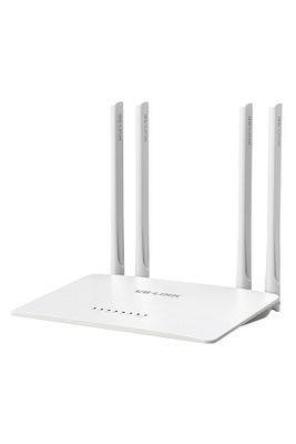 Bl-w1210m 1200 Mbps 2.4g 5g Çift Bantlı 4 Portlu Wıreless Router (5057) ürün fotoğrafı