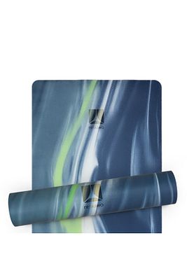 Kaydırmaz Doğal Kauçuk Yoga Matı Pilates Mat ürün fotoğrafı