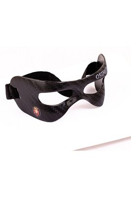 ERKEK ÇOCUK SİYAH OSİMHEN MASKE ürün fotoğrafı